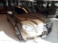 Gebraucht Mercedes C200 136 PS (100 kW) 2008 Gold Kombi