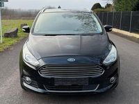 Gebraucht Ford S-MAX Titanium 160 PS (117 kW) 2016 Schwarz Van / Kleinbus