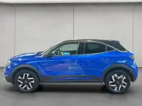 Occasion Opel Mokka Elegance 131 ch (96 kW) 2021 Bleue SUV