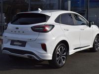 Gebraucht Ford Puma ST-Line X 125 PS (91 kW) 2022 Weiß Limousine