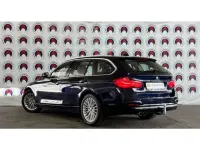 Gebraucht BMW 320 Sport Line 184 PS (135 kW) 2017 Blau (metallic) Kombi