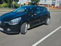 Gebraucht Renault Clio IV 120 PS (88 kW) 2014 Schwarz Limousine