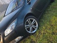 Gebraucht Opel Insignia 160 PS (117 kW) 2009 Schwarz Kombi
