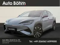 Neu BYD Sealion 7 Design 389 kW (530 PS) 2026 Grau SUV