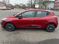 Gebraucht Renault Clio IV 90 PS (66 kW) 2016 Rot Limousine