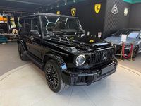 Neu Mercedes G63 AMG AMG 585 PS (430 kW) 2026 Schwarz SUV