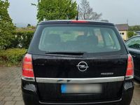 gebraucht Opel Zafira 1.9 CDTI 88kW -