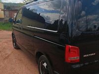 Second-hand VW T5 180 CP (132 kW) 2015 Negru Van