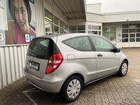 Gebraucht Mercedes A170 Classic 116 PS (85 kW) 2005 Silber Limousine