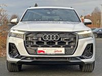 Gebraucht Audi Q7 S-Line 340 PS (250 kW) 2025 Gletscherweiß metallic SUV