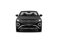 Gebraucht VW T-Roc Cabriolet 116 PS (85 kW) 2025 Deep black perleffekt Cabrio