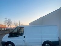 Usado Ford Transit 85 HP (62 kW) 2008 Branco Monovolume