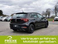 Gebraucht VW Polo 80 PS (58 kW) 2025 Schwarz Kleinwagen