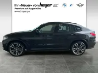 Gebraucht BMW X4 M Shadowline 326 PS (239 kW) 2019 Saphirschwarz (metallic) SUV