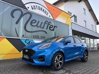Gebraucht Ford Puma ST-Line 125 PS (91 kW) 2025 Blau SUV