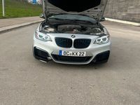 gebraucht BMW M235 AC-Schnitzer