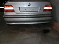 Gebraucht BMW 520 150 PS (110 kW) 1997 Silber Limousine