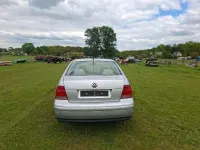 Gebraucht VW Bora 110 PS (80 kW) 2003 Grau Limousine