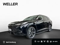 Neu MG EHS 272 PS (200 kW) 2025 Pebble black (metallic) (schwarz) SUV