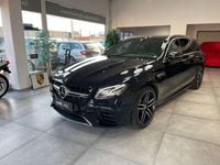 Gebraucht Mercedes E63 AMG AMG 612 PS (450 kW) 2018 Obsidianschwarz Kombi