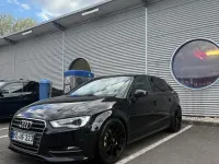 Gebraucht Audi A3 Ambition 150 PS (110 kW) 2015 Schwarz Limousine