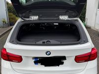 gebraucht BMW 320 d Touring M Sport Automatic M Sport