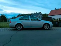 Gebraucht VW Bora 115 PS (84 kW) 1999 Silber Limousine