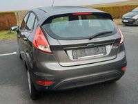 Gebraucht Ford Fiesta Trend 95 PS (69 kW) 2016 Magnetic Kleinwagen