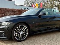 Gebraucht BMW 440 M Sport 326 PS (239 kW) 2018 Schwarz Cabrio