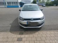 Gebraucht VW Polo 60 PS (44 kW) 2010 Silber Kleinwagen