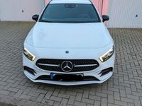 gebraucht Mercedes A250 AMG Line / Junge Sterne Garantie
