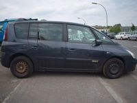 Gebraucht Renault Espace Expression 170 PS (125 kW) 2006 Grau Van / Kleinbus