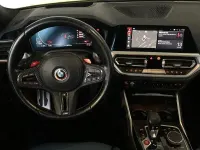 Gebraucht BMW M3 Performance 510 PS (375 kW) 2022 Gelb Limousine