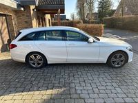 Gebraucht Mercedes C180 156 PS (114 kW) 2016 Weiß Kombi