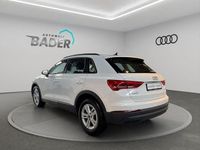 Gebraucht Audi Q3 Ambiente 150 PS (110 kW) 2022 Ibisweiß SUV