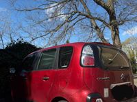 Gebraucht Citroën C3 101 PS (74 kW) 2010 Rot Van / Kleinbus