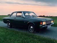 Gebraucht Ford Taunus 75 PS (55 kW) 1972 Grün Limousine
