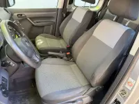 Second-hand VW Caddy Maxi 149 CP (109 kW) 2013 Argintiu Monovolum