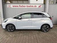 Gebraucht Honda Jazz Advance 122 PS (89 kW) 2024 Weiß Kleinwagen