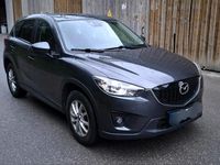 Gebraucht Mazda CX-5 150 PS (110 kW) 2014 Grau SUV