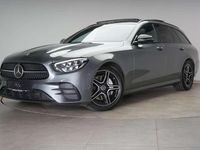 Gebraucht Mercedes E220 AMG 200 PS (147 kW) 2022 Selenitgrey Kombi