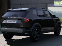 Neu Dacia Duster Extreme 154 PS (113 kW) 2026 Perlmuttschwarz SUV