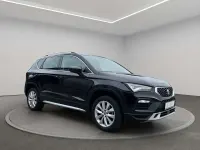 Gebraucht Seat Ateca Xperience 150 PS (110 kW) 2024 Magic schwarz metallic SUV