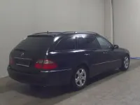 Second-hand Mercedes E220 Avantgarde 170 CP (125 kW) 2009 Negru Break