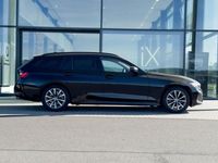 Gebraucht BMW 318 Efficient Dynamics 156 PS (114 kW) 2025 Schwarz Kombi