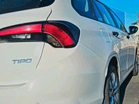 Gebraucht Fiat Tipo 95 PS (69 kW) 2019 Weiß Kombi