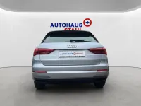 Usata Audi Q3 Advanced 150 CV (110 kW) 2021 Argento SUV
