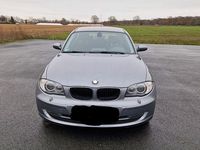 Gebraucht BMW 116 116 PS (85 kW) 2009 Grau Kleinwagen