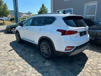 Gebraucht Hyundai Santa Fe Premium 200 PS (147 kW) 2018 Weiß SUV