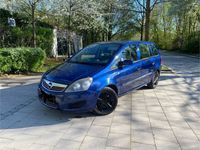 gebraucht Opel Zafira 1.6 CNG Turbo ecoFLEX Family Family